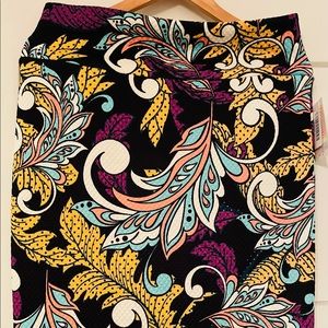 LuLaRoe Cassie Skirt BNWT